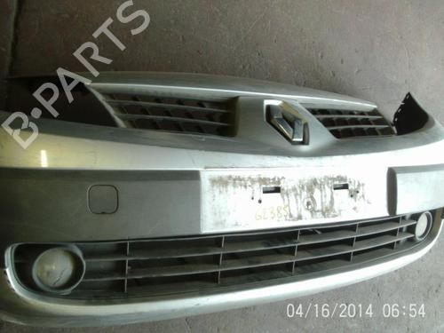 Front bumper RENAULT SCÉNIC II (JM0/1_) 1.9 dCi (JM0G, JM12, JM1G, JM2C) | BP22537516C7 