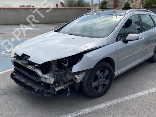 Right taillight PEUGEOT 407 SW (6E_, 6D_) 2.0 HDi 135 | BP29896990C35