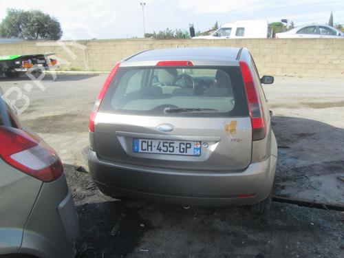 Left mirror FORD FIESTA V (JH_, JD_) 1.4 TDCi | BP22325891C26 