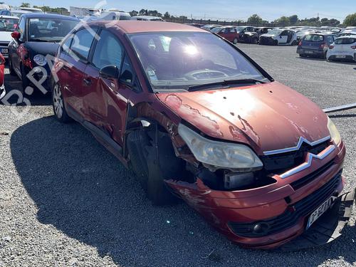 Used Parts CITROËN C4 I (LC_) 1.6 HDi (109 hp) 4305785