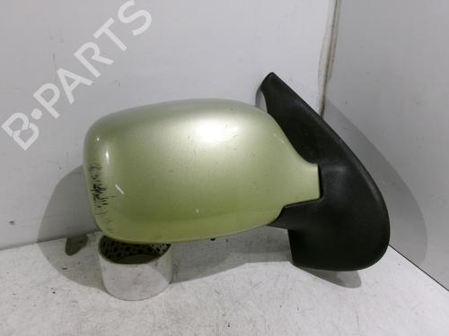 Right mirror RENAULT KANGOO (KC0/1_) 1.5 dCi | BP22327122C27