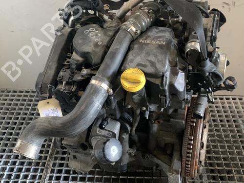 Used Engine NISSAN JUKE (F15) 1.5 dCi (110 hp) 32383662