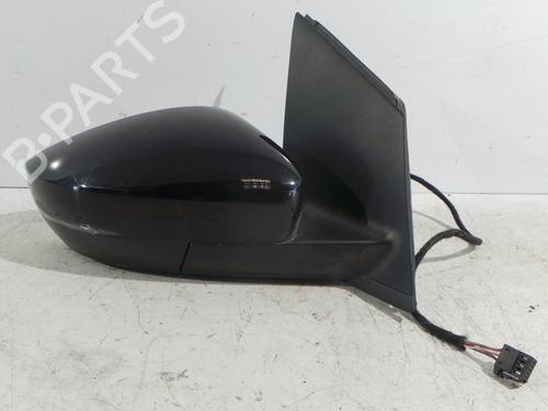 Used Right mirror VW POLO V (6R1, 6C1) 1.4 TDI (75 hp) 29914441