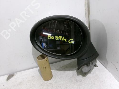 Used Left mirror MINI MINI (R56) Cooper (120 hp) 22325223