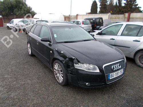 Front slam panel AUDI A4 B7 Avant (8ED) 2.0 TDI 16V | BP22539100C72