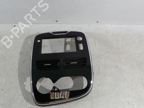 Middle console RENAULT CLIO IV (BH_) 1.5 dCi 75 | BP29914439I22 