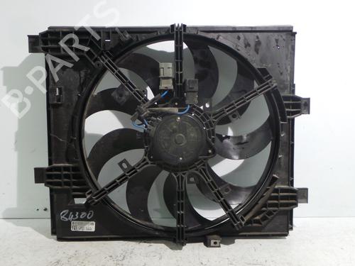 Used Radiator fan NISSAN JUKE (F15) 1.5 dCi (110 hp) 31048048
