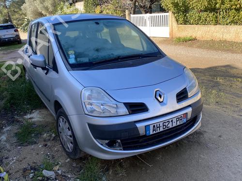 Right headlight RENAULT MODUS / GRAND MODUS (F/JP0_) 1.5 dCi (FP0E, JP0E) | BP23847074C29 - Image 5