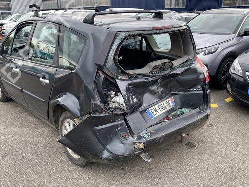 Squib airbag RENAULT GRAND SCÉNIC II (JM0/1_) 1.9 dCi (JM14) | BP30097616C102