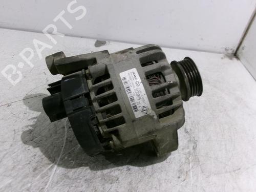 Alternator FIAT PANDA (169_) 1.2 (169.AXB11, 169.AXB1A) | BP22323801M7 