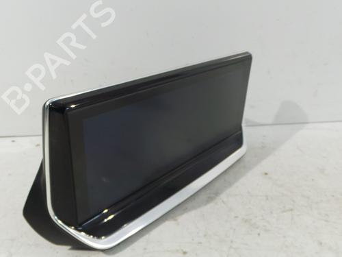Display monitor PEUGEOT 208 II (UB_, UP_, UW_, UJ_) 1.2 PureTech 100 | BP22540213C48
