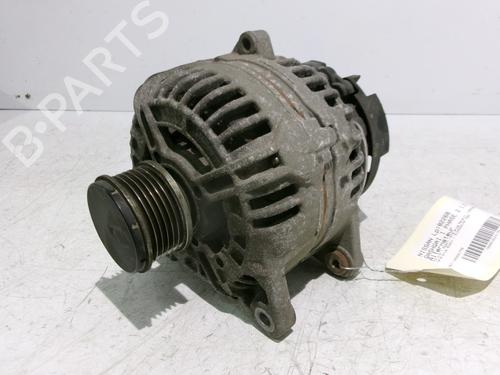 Used Alternator NISSAN QASHQAI / QASHQAI +2 I (J10, NJ10, JJ10E) 1.5 dCi (103 hp) 24233392