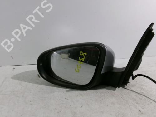 Left mirror VW GOLF VI (5K1) 2.0 TDI | BP24647824C26 