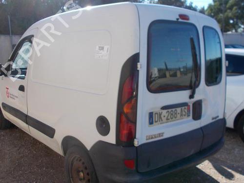 Right front door RENAULT KANGOO (KC0/1_) D 55 1.9 (KC0D) | BP22328817C3
