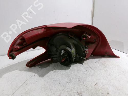 Right taillight PEUGEOT 208 I (CA_, CC_) 1.4 HDi | BP22325318C35 
