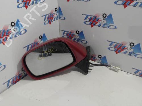 Used Left mirror OPEL AGILA (A) (H00) 1.2 16V (F68) (75 hp) 22538505