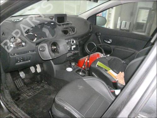 Steering column stalk RENAULT CLIO III (BR0/1, CR0/1) 1.6 16V GT (BR10, CR10) | BP29840831I23