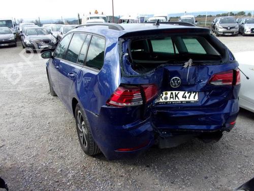 Mirror switch VW GOLF VII Variant (BA5, BV5) 1.0 TSI | BP37738865I25 - Image 6