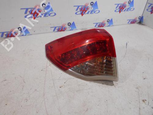Used Left taillight RENAULT LAGUNA III (BT0/1) 2.0 dCi (BT01, BT08, BT09, BT0E, BT0K, BT12, BT1C, BT1D,... (150 hp) 22360747