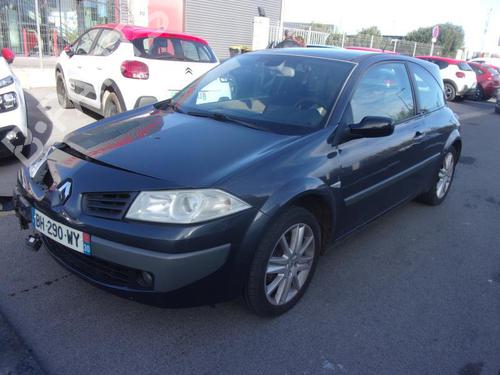 Left taillight RENAULT MEGANE II (BM0/1_, CM0/1_) 1.5 dCi (BM1E, CM1E) | BP24824847C34 