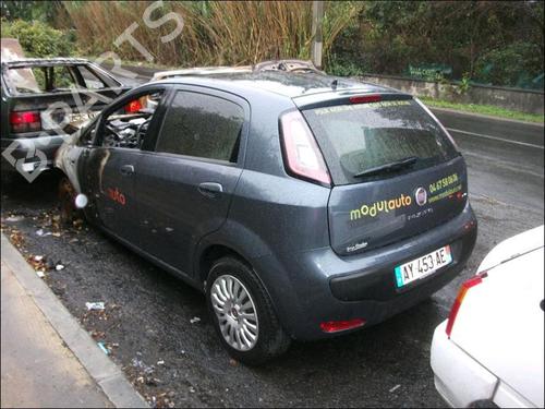 Right taillight FIAT PUNTO EVO (199_) 1.3 D Multijet (199AXC1A, 199BXC1A, 199AXT1A, 199BXT1A) | BP22327628C35 