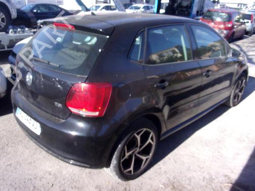 Left mirror VW POLO V (6R1, 6C1) 1.6 TDI | BP22539929C26 