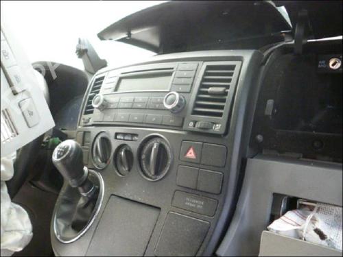 Left front window switch VW MULTIVAN T5 (7HM, 7HN, 7HF, 7EF, 7EM, 7EN) 2.5 TDI | BP22324946I27 