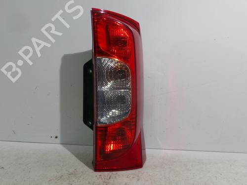 Højre baglygte PEUGEOT BIPPER (AA_) 1.4 HDi (68 hp) 30878042