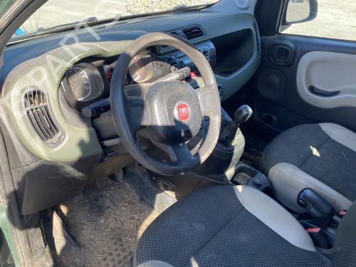 Driver airbag FIAT PANDA (312_, 319_) 1.3 D Multijet 4x4 (312PXL1A) | BP29638318C9 
