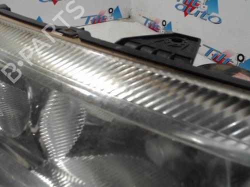 Used Left headlight Left headlight RENAULT LAGUNA II (BG0/1_) 1.6 16V (BG0A, BG0L) (107 hp) 22324145 22324145