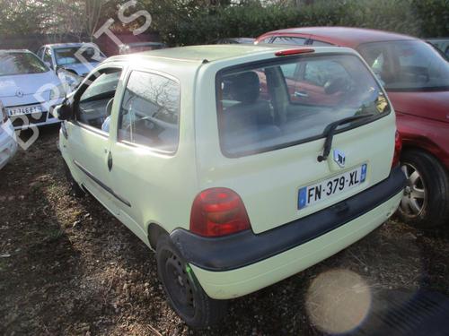 Right headlight RENAULT TWINGO I (C06_) 1.2 16V (C06C, C06D, C06K) | BP22325169C29 