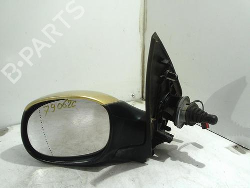 Left mirror PEUGEOT 206 Hatchback (2A/C) 1.4 HDi eco 70 | BP22323967C26 
