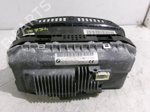 Display monitor BMW 7 (E65, E66, E67) 740 d | BP22326912C48