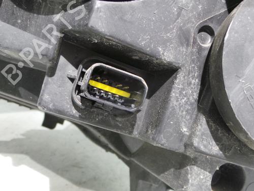 Right headlight PEUGEOT PARTNER Box Body/MPV 1.6 HDi | BP30484757C29