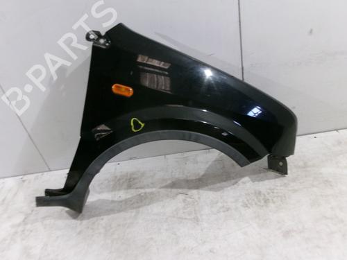 Used Right front fenders FORD FUSION (JU_) 1.4 TDCi (68 hp) 24401740