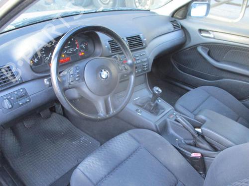 Used Parts BMW 3 (E46) 320 d (129 hp) 4245850