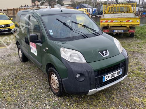 AC radiator PEUGEOT BIPPER (AA_) 1.4 HDi | BP24886229M32 - Image 6