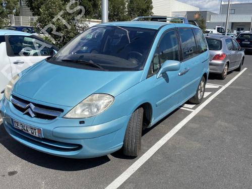 Used Parts CITROËN C8 (EA_, EB_) 2.2 HDi (128 hp) 3380260