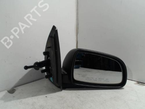 Used Right mirror CHEVROLET AVEO / KALOS Hatchback (T250, T255) 1.2 (84 hp) 22539705