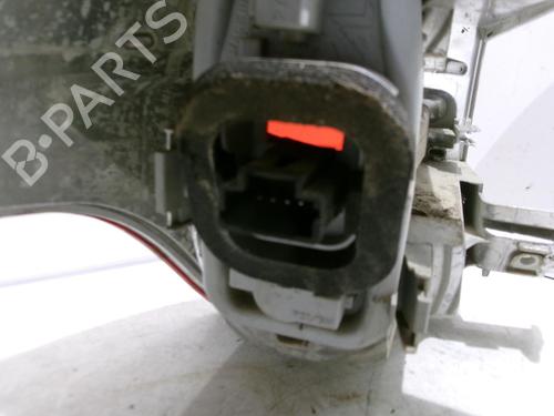 Right taillight CITROËN C4 Picasso I MPV (UD_) 1.6 HDi | BP22326790C35 