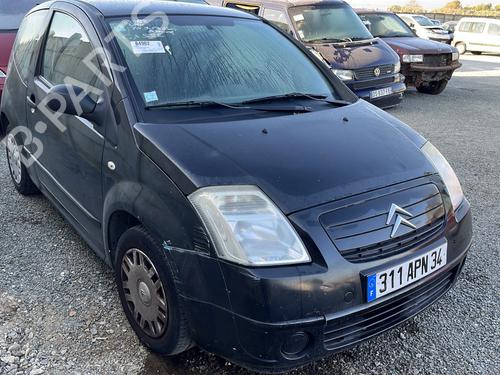 Starter CITROËN C2 (JM_) 1.1 | BP31658286M8  - Image 7