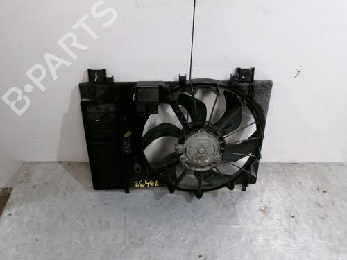 Used Radiator fan Radiator fan CITROËN C5 III (RD_) 2.0 HDi 165 (RDRHHA, RDRHH8) (163 hp) 22325566 22325566