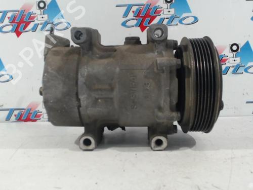 AC compressor PEUGEOT 307 (3A/C) 1.6 16V | BP22539297M34 
