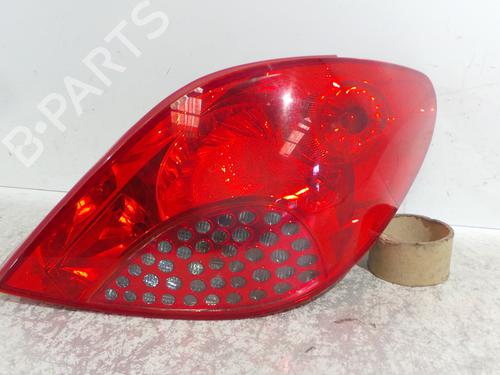 Used Right taillight Right taillight 34572745 34572745