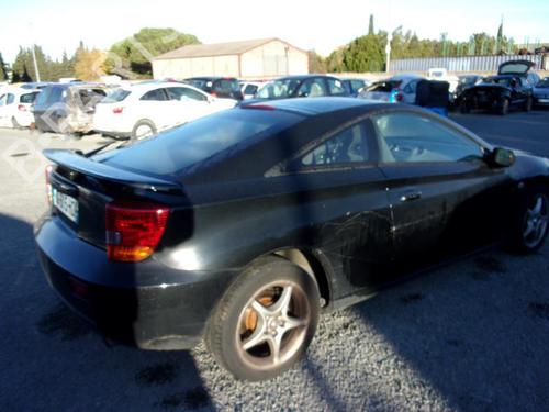 Gearbox TOYOTA CELICA Coupe (_T23_) 1.8 16V VT-i (ZZT230_, ZZT230) | BP22325670M3 