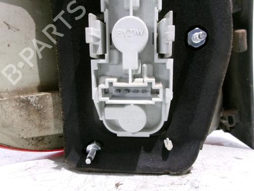 Right taillight MERCEDES-BENZ B-CLASS Sports Tourer (W245) B 200 CDI (245.208) | BP22324504C35 