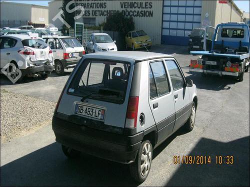 Right taillight RENAULT SUPER 5 (B/C40_) 1.4 Cat (B/C/407) | BP22360653C35 
