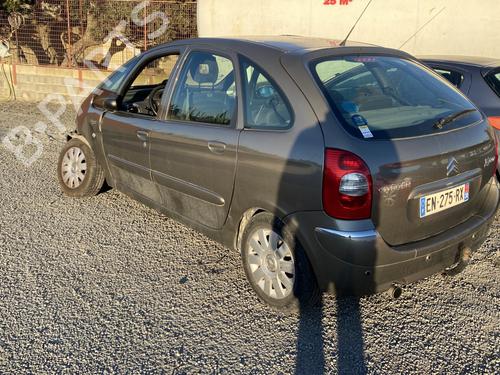 Rear parcel shelf CITROËN XSARA PICASSO (N68) 1.6 HDi | BP29527301C85 