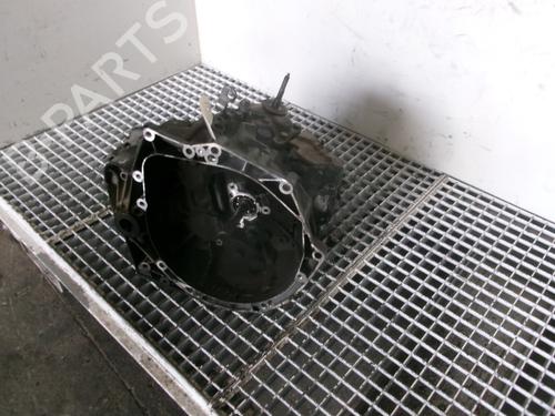 Used Gearbox CITROËN C4 Grand Picasso I (UA_) 1.6 HDi 110 (112 hp) 28444115