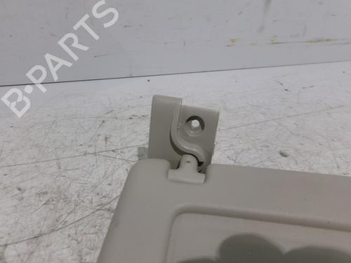 Used Left sun visor Left sun visor CITROËN C4 Picasso I MPV (UD_) 1.6 HDi (109 hp) 22327720 22327720